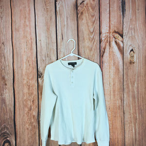 Banana Republic Thermal Men’s Medium Beige